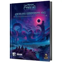Edge Studio Abuelito Serpiente Yig Brettspill