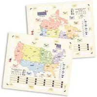 Asmodee Air Mail Cartas Promo Brettspill Spansk Versjon