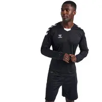 Hummel Core Xk Poly Langarmet T-skjorte