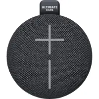Ultimate Ears MINIROLL - Høyttaler - for bærbar bruk - trådløs - Bluetooth - 7.5 watt - mildsvart