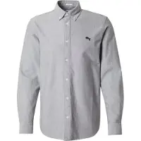 Wrangler Oxford Skjorte Med Lange Ermer