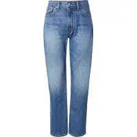 Levi's 555 Relaxed Straight Jeans blå
