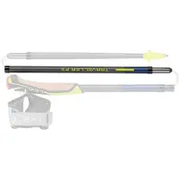 LEKI Traveller Fx.one Carbon Poles Midtdelen Av Stolpene