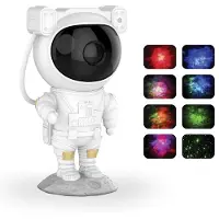 Uniq Astronaut Galaxy Lampe