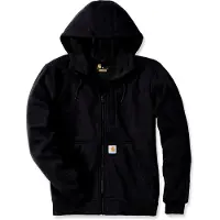 Carhartt Wind Fighter Zip Hoodie Men Black XS