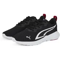 Puma All-Day Active Sneakers Youth, Shoes, Black/White, 36