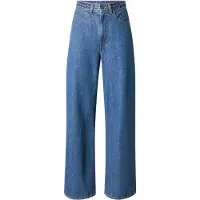Levi's Ribcage Wide Leg Braided Jeans