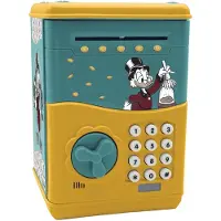 Disney Onkel Skrue Elektronisk Sparebøsse