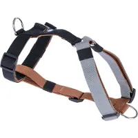 Nomad Tales Spirit Hundesele Multi Ring - Størrelse L: ca. 55 - 80 cm brystomkrets