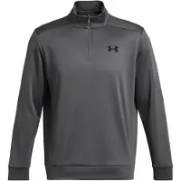 Under Armour Armour Fleece Halv Glidelås Genser