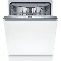Bosch Serie | 6 SBD6ECX12E - Oppvaskmaskin - innebygd - Wi-Fi - Nisje - bredde: 60 cm - dybde: 55 cm - høyde: 86.5 cm