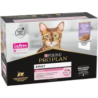 Purina Pro Plan Cat Delicate - Sparepakke: Kalkun Mousse (24 x 85 g)