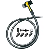 Topeak Twinhead Pumpe