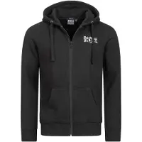 Benlee Chest Logo Genser Med Hel Glidelås