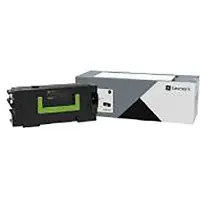 Lexmark Tonerkassett svart, 30000 sider