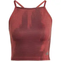 Adidas Yoga Graphic Ermeløs T-skjorte