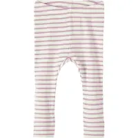 Name it Leggings - Rib - Noos - NbnBani - Winsome Orchid - - 50 - Leggings