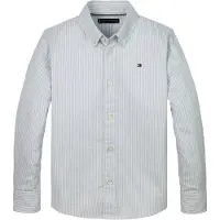 Tommy Hilfiger Flex Ithaca Skjorte Med Lange Ermer