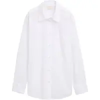 Tom Tailor Poplin Pocket Skjorte Med Lange Ermer