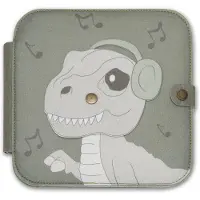 Thats Mine That's Mine Aktivitetsbok - Emory - Filt - Dino Esta - - OneSize - Aktivitetsbok