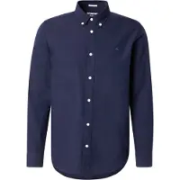 Wrangler Oxford Skjorte Med Lange Ermer