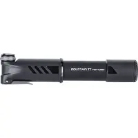 Topeak Mountain TT mini pumpe, sort