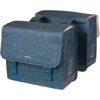Basil Flair Double Universal Bridge 35l Sykkelvesker