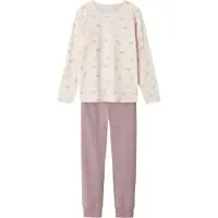Name It Kids Langermet Pysjamassett