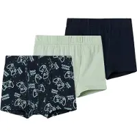 Name it 3-pakning Tights