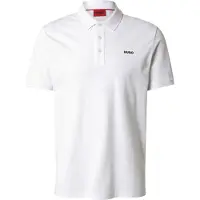 HUGO Donos222 10231467 Red Kortermet Poloskjorte