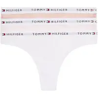 Tommy Hilfiger Mesh Tanga 3 Enheter