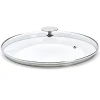 De Buyer ALCHIMY Glasslokk, dia. 28 cm