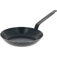 De Buyer BLUE CARBON stekepanne 20 cm
