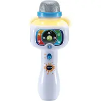 Vtech Barn Syng Med Meg Mikrofon Spansk Versjon