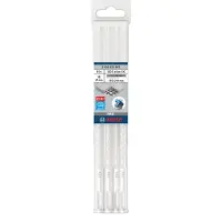 Bosch Accesorios -5x 6x150x210 Mm Sds-plus Bor Til Vegg 10 Enheter