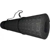 Iron gym Treningsmatte & Yogamatte med Bærestropp