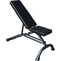 Iron gym Dumbbell Treningsbenk