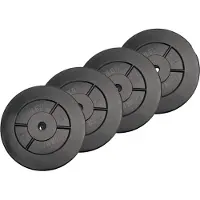 Iron gym Vektskiver Pakke 20 kg 25 mm 4 x 5 kg