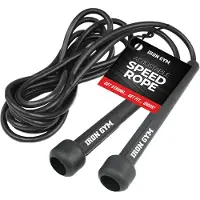 Iron gym Justerbart Speed Rope Hoppetau