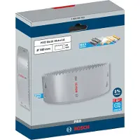Bosch Accesorios Pro Multi-material Hullsag For Tre 140 Mm