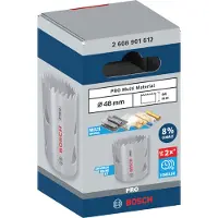 Bosch Pro Multi-material Hullsag For Tre 48 Mm