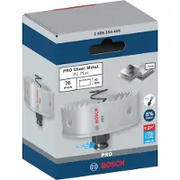 Bosch Accesorios Pc Plus Hullsag For Metall 76 Mm