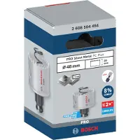 Bosch Accesorios Pc Plus Hullsag For Metall 48 Mm