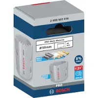 Bosch Accesorios Pro Multi-material Hullsag For Tre 59 Mm