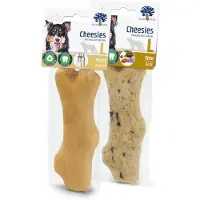 Blue Tree Cheesies - Mikspakke størrelse L: 2 varianter x 90 g