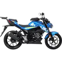 Shad Suzuki Gsx R/s 125 Bakre Montering Av Toppboks