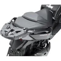 Givi Monolock/monokey Kymco X-citing S400i Bakre Montering Av Toppboks
