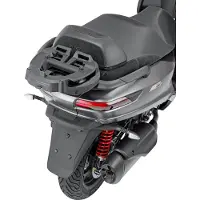 Givi Monolock/monokey Piaggio Mp3 350/500 Sport/business Bakre Montering Av Toppboks
