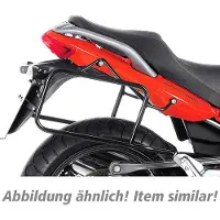 Hepco & becker Fixed Yamaha Ténéré 700 World Raid 2022 Montering Av Sidevesker