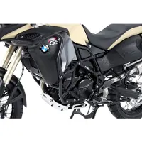 Hepco&Becker Bmw F 800 Gs Adventure 13-18 502606 00 01 Rørformet Motor Beskytter